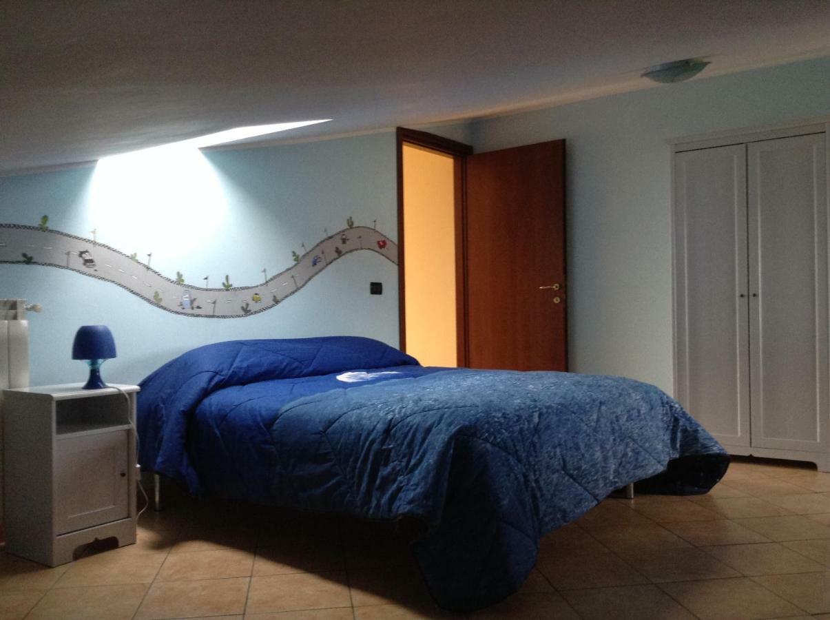 L' Alba Di Alice Apartment Silvi Marina Luaran gambar